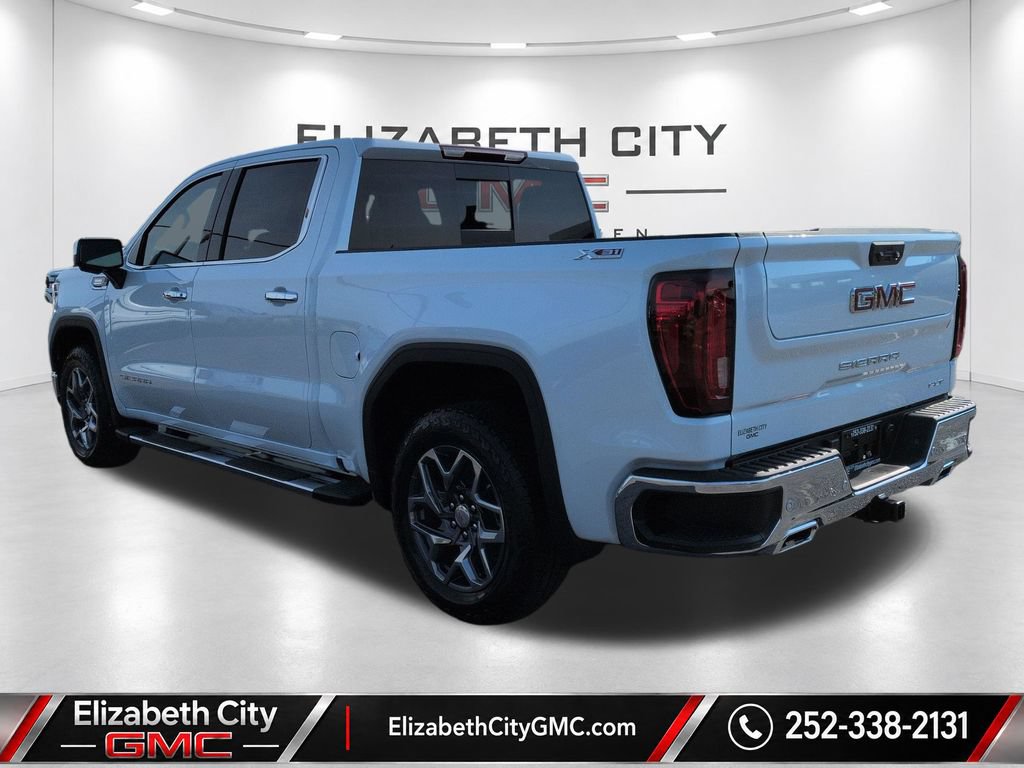 2026 GMC Sierra 1500 SLT - Photo 6