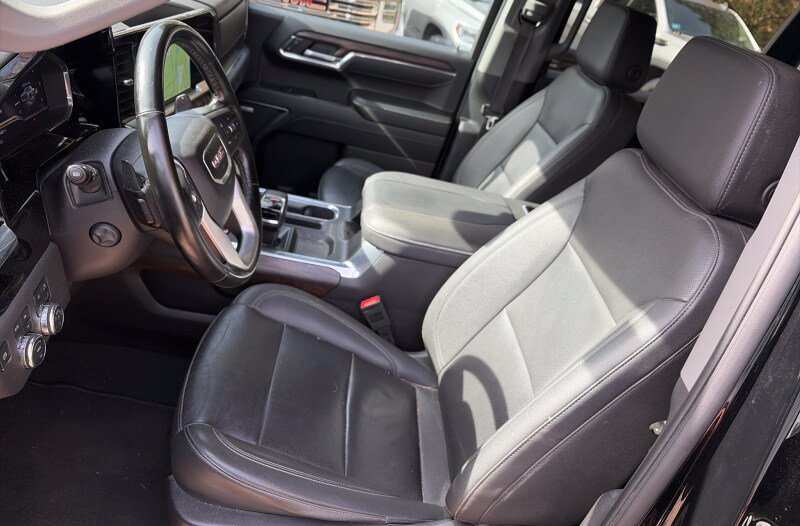 Used 2024 GMC Sierra 1500 SLT Truck Crew Cab