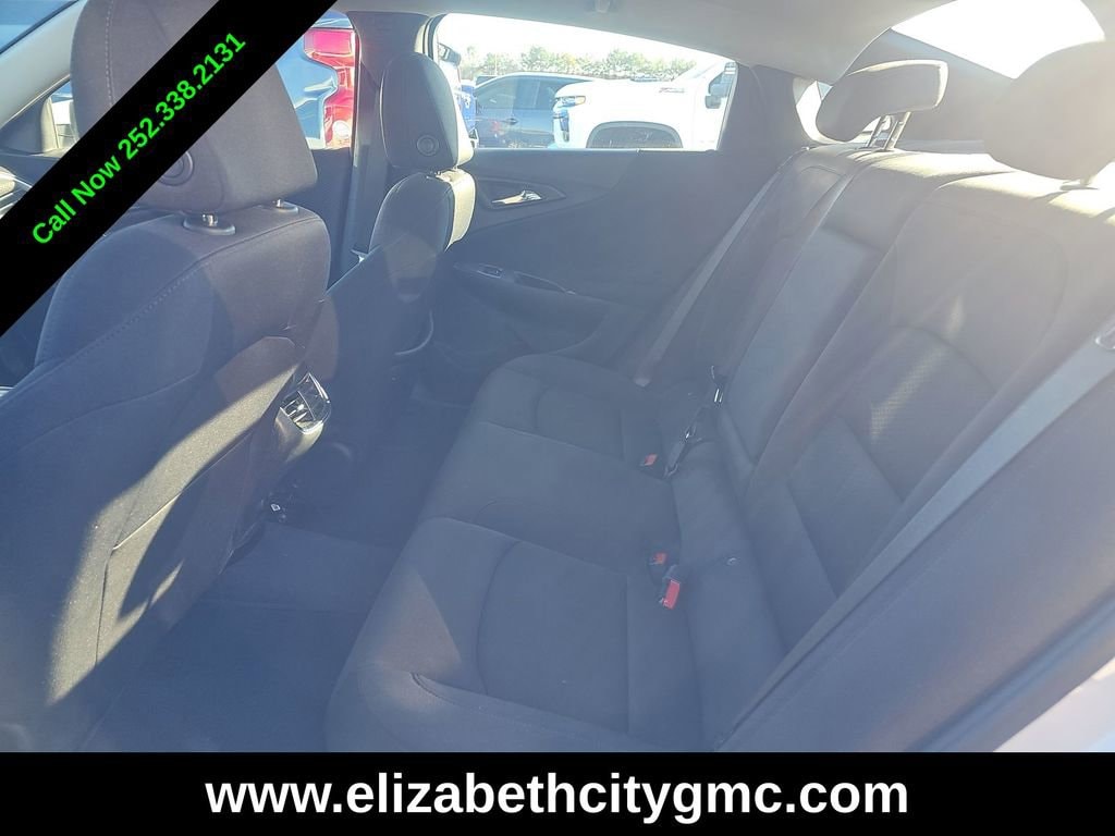 Used 2023 Chevrolet Malibu LT Sedan