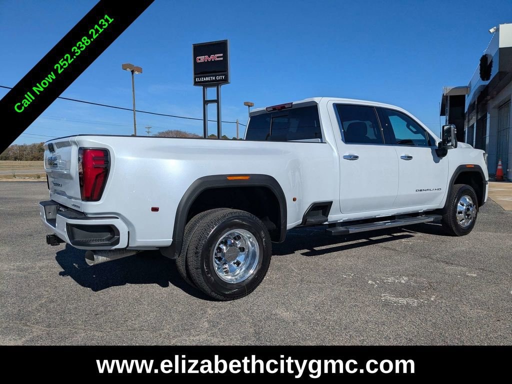 New 2026 GMC Sierra 3500 HD Denali Truck