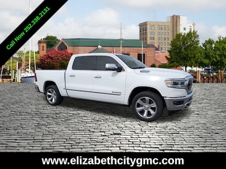 2022 Ram 1500 Limited Truck Crew Cab