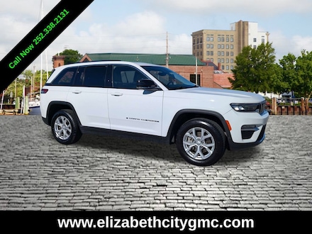 2024 Jeep Grand Cherokee Limited SUV