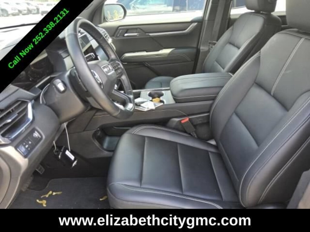 Used 2026 GMC Acadia Elevation SUV