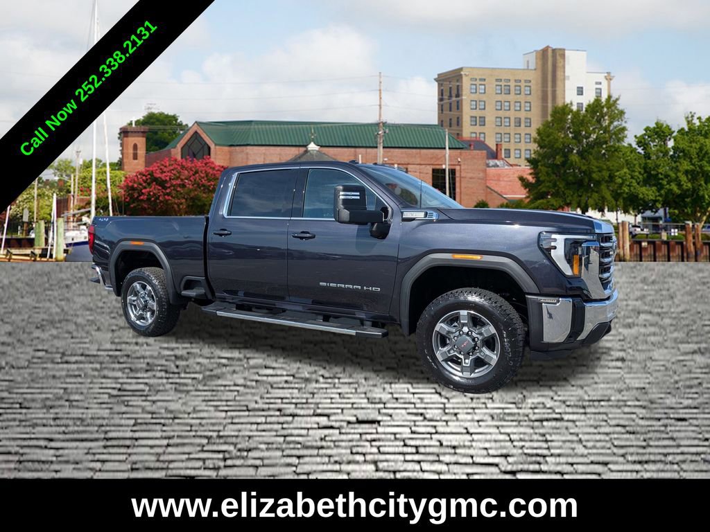 2026 GMC Sierra 2500HD SLE's photo