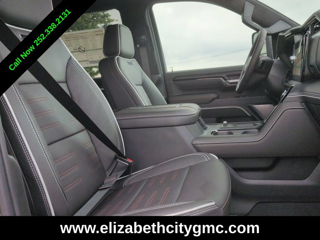 2026 GMC Sierra 2500HD AT4X - Photo 19