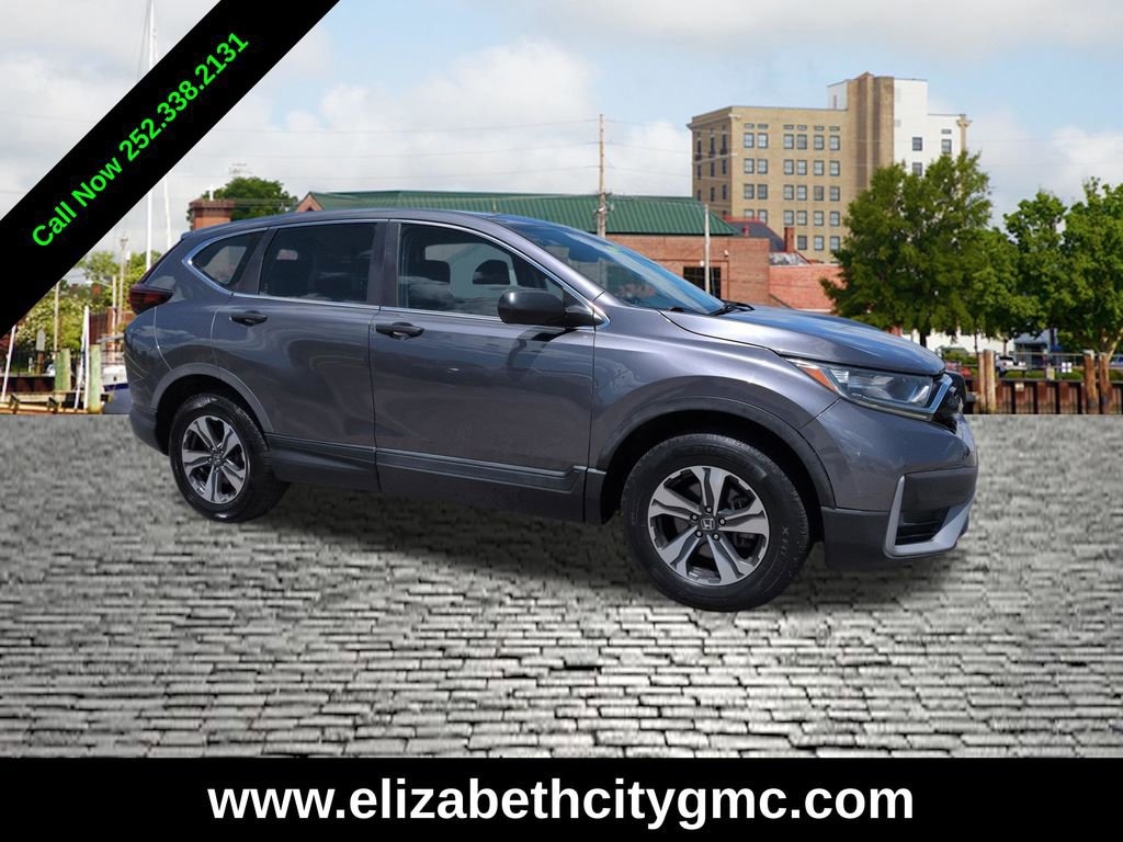 Used 2020 Honda CR-V LX SUV