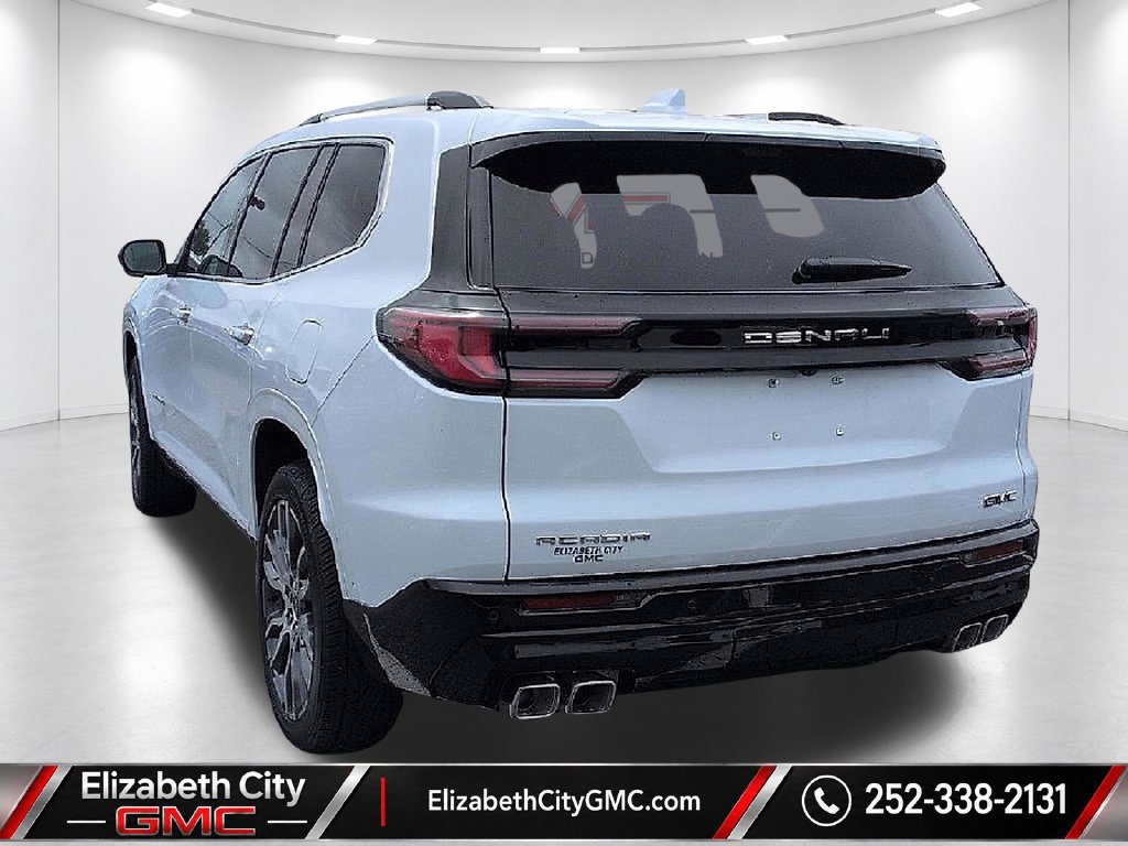 2027 GMC Acadia Denali Ultimate - Photo 11