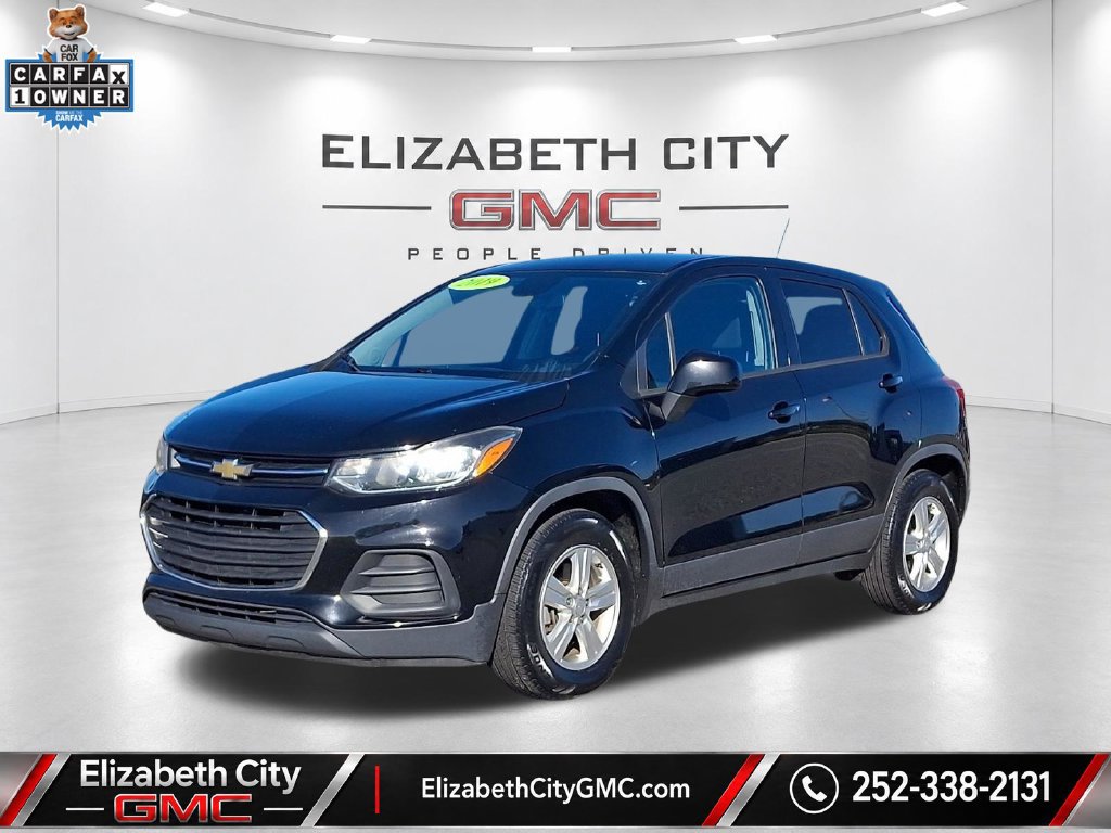 2019 Chevrolet Trax LS
