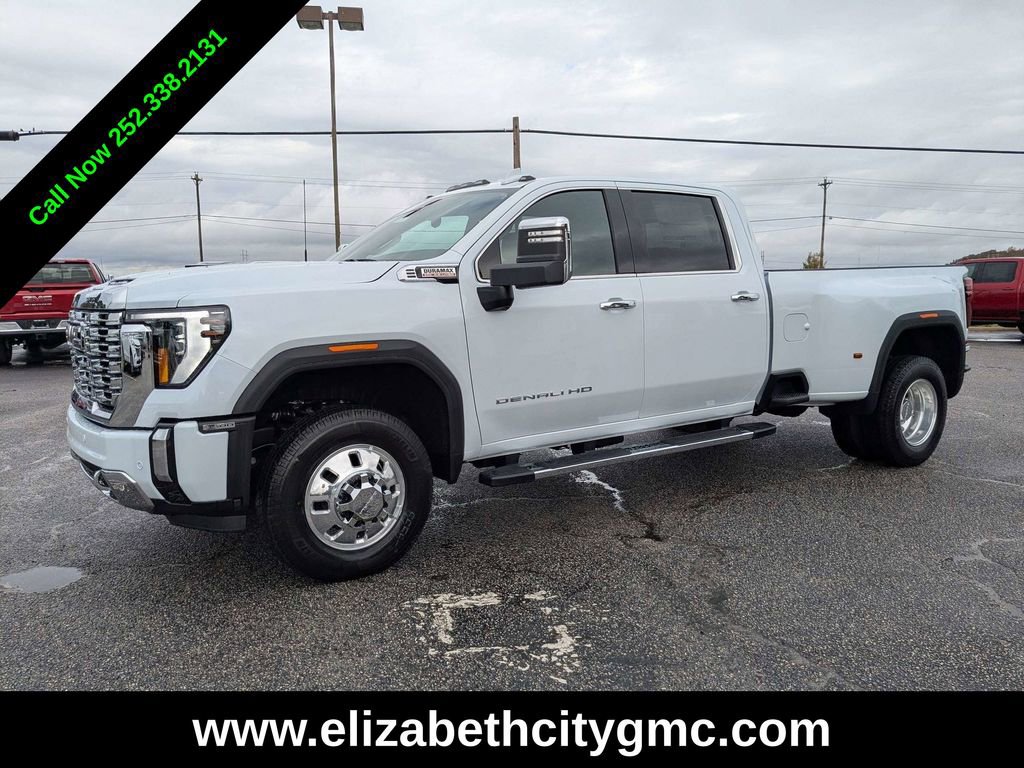 2026 GMC Sierra 3500HD Denali - Photo 9