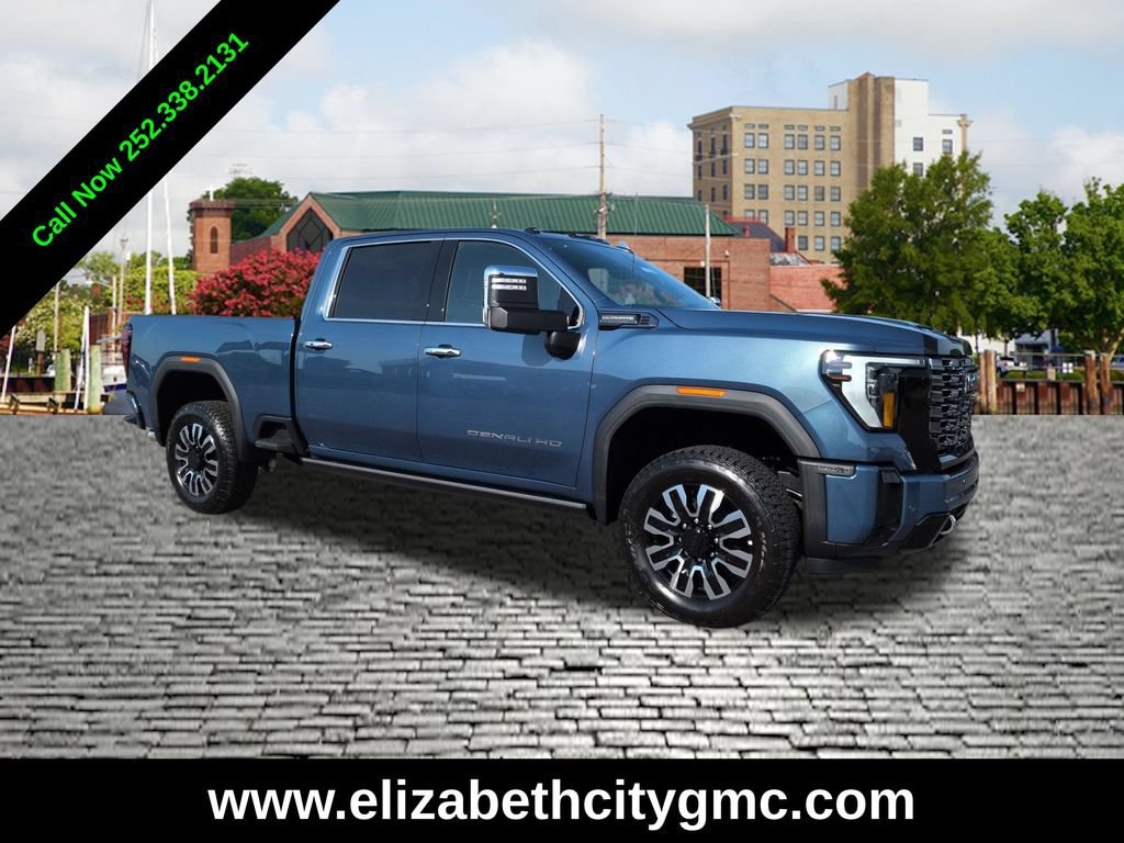 New 2026 GMC Sierra 2500 HD Denali Ultimate Truck