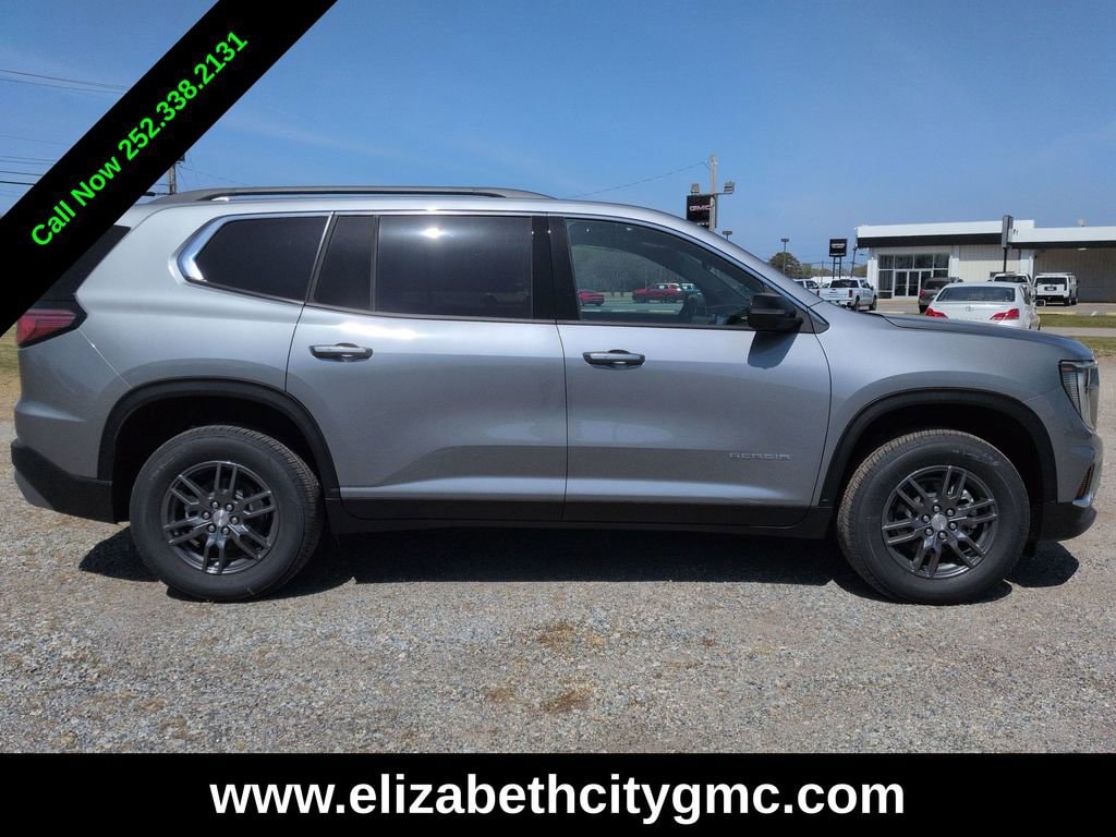 New 2026 GMC Acadia Elevation SUV