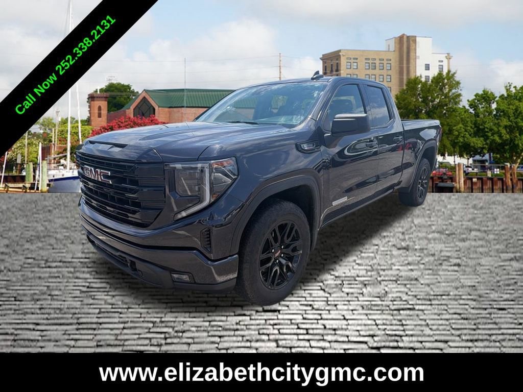 2023 GMC Sierra 4WD Double Cab Standard Box Elevation's photo
