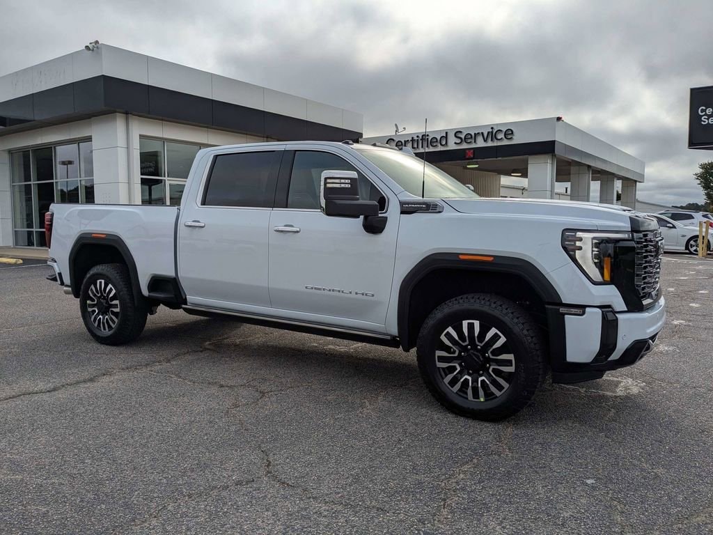 New 2026 GMC Sierra 2500 HD Denali Ultimate Truck