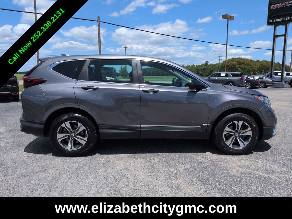 Used 2020 Honda CR-V LX SUV