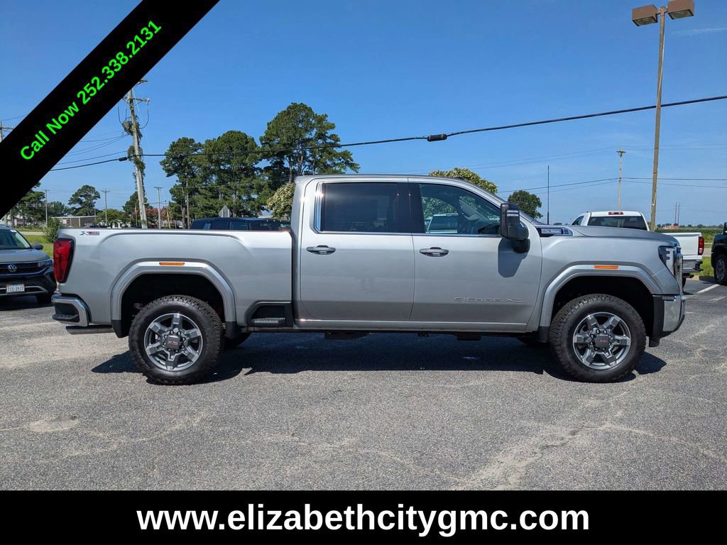 2025 Gmc Sierra 2500 HD SLE photo 2