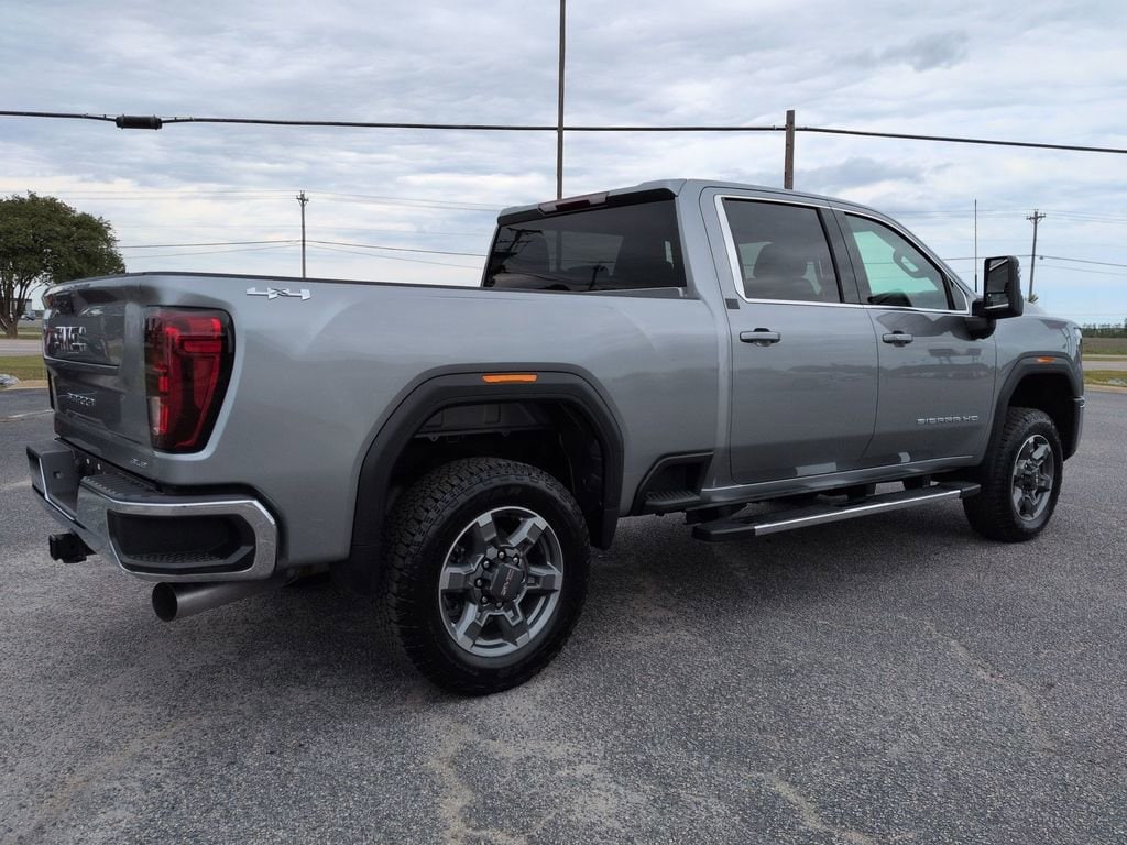 Used 2026 GMC Sierra 2500 HD SLE Truck Crew Cab