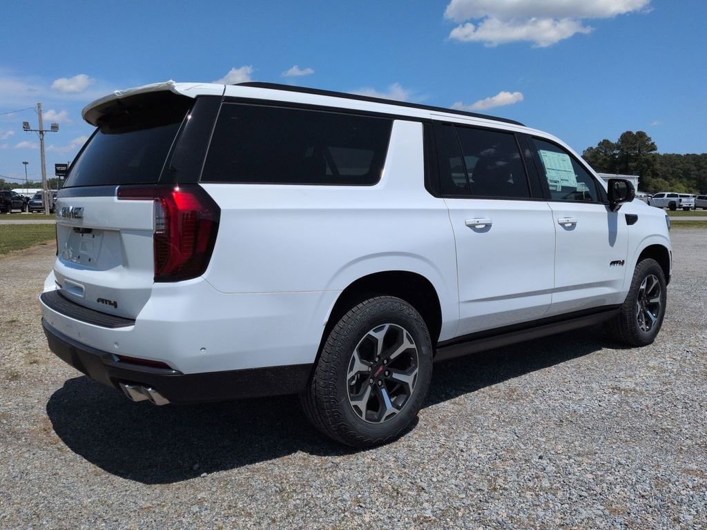 New 2026 GMC Yukon XL AT4 SUV