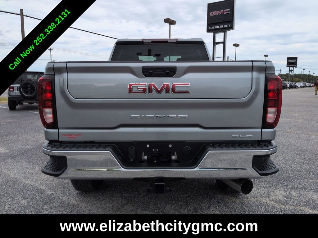 Used 2026 GMC Sierra 2500 HD SLE Truck Crew Cab