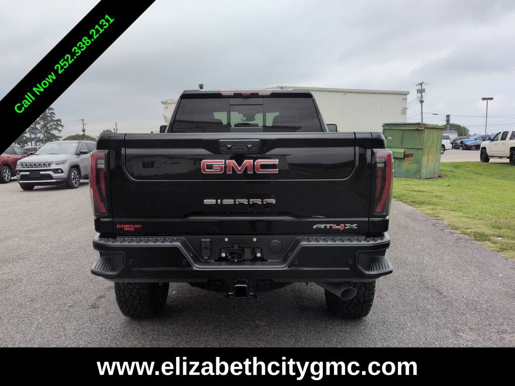 2026 GMC Sierra 2500HD AT4X - Photo 7