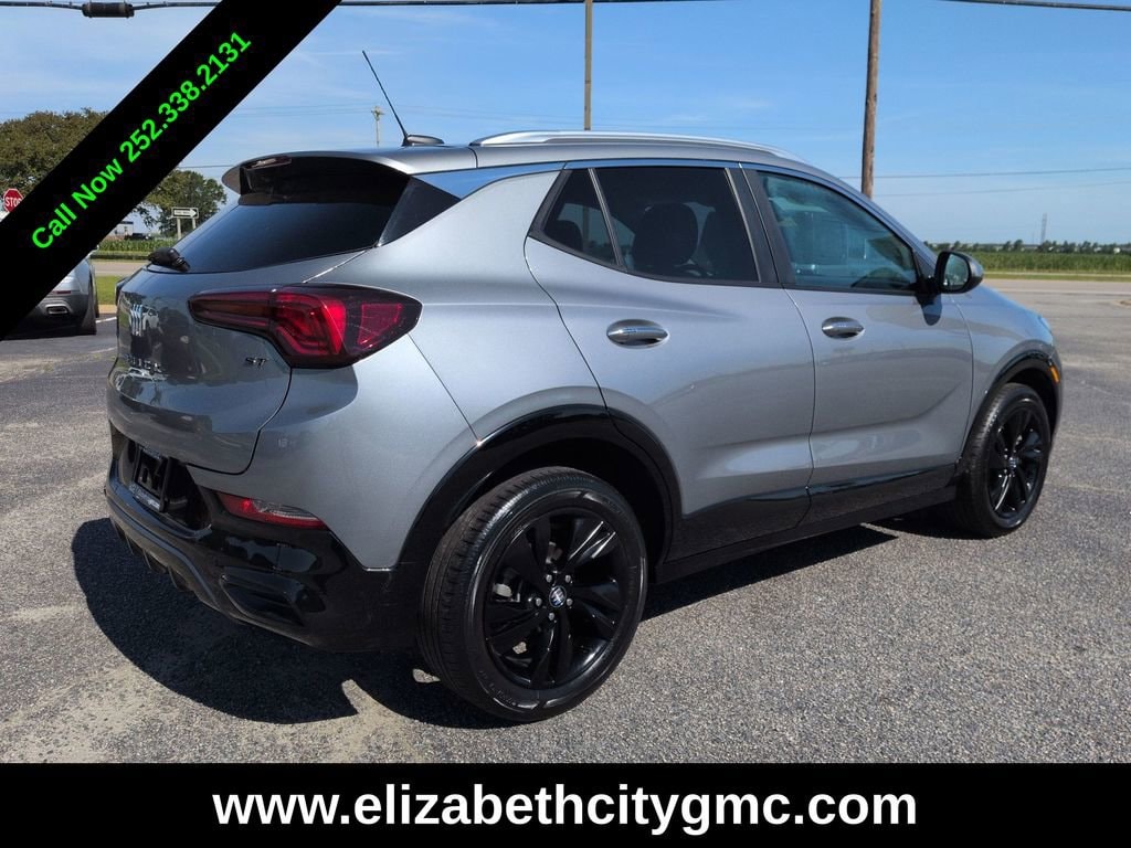 Used 2024 Buick Encore GX Sport Touring SUV