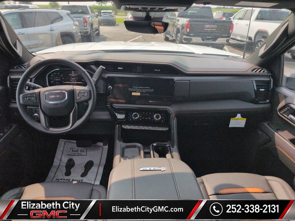2026 GMC Sierra 2500HD AT4 - Photo 10