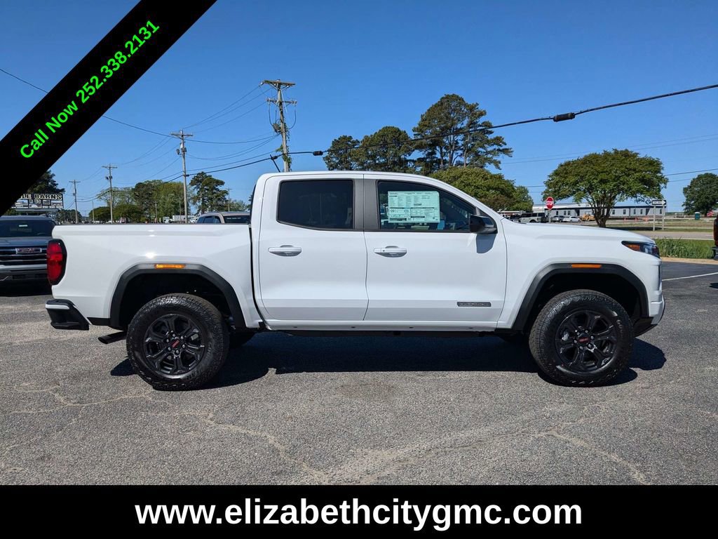 2025 Gmc Canyon Elevation photo 2