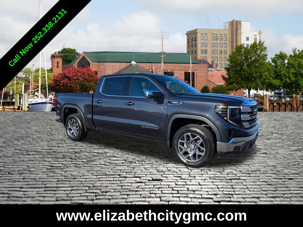 2026 GMC Sierra 1500