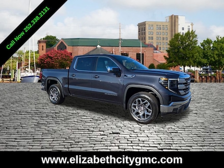 2026 GMC Sierra 1500 SLE Truck