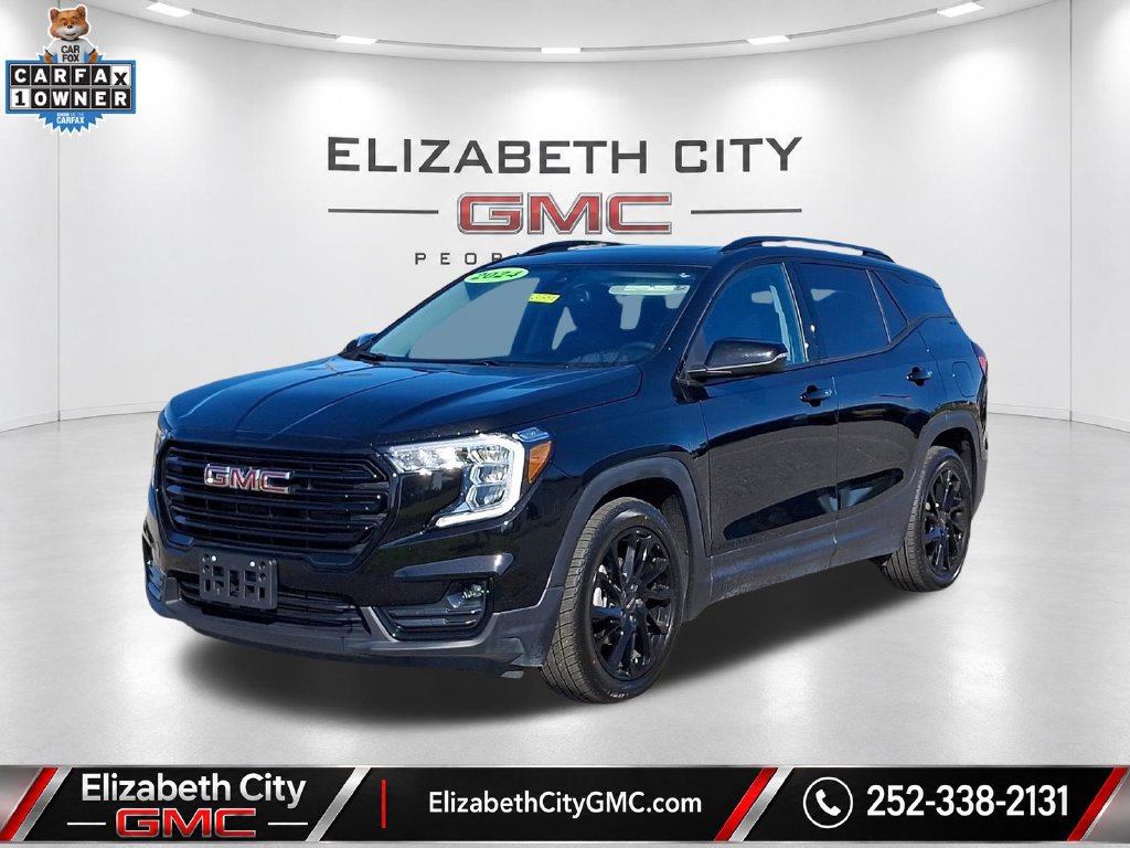 2024 GMC Terrain