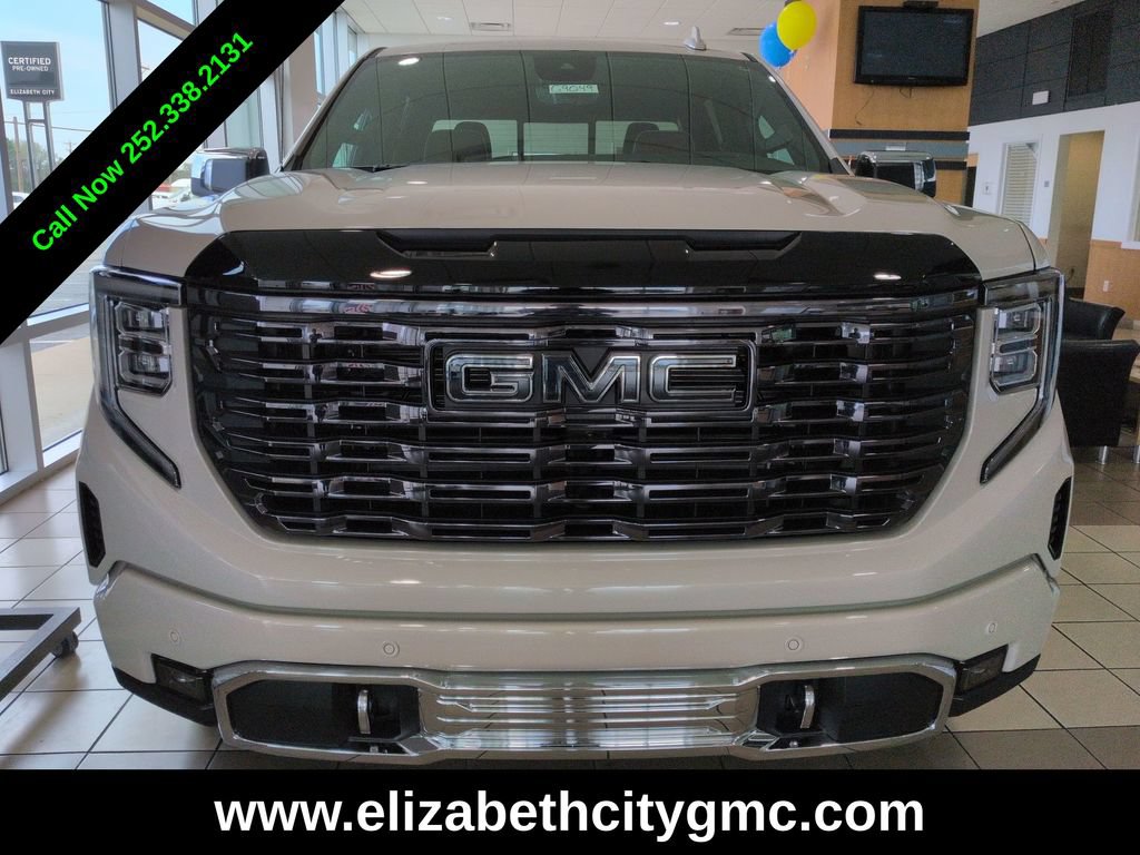 2026 GMC Sierra 1500 Denali Ultimate - Photo 8