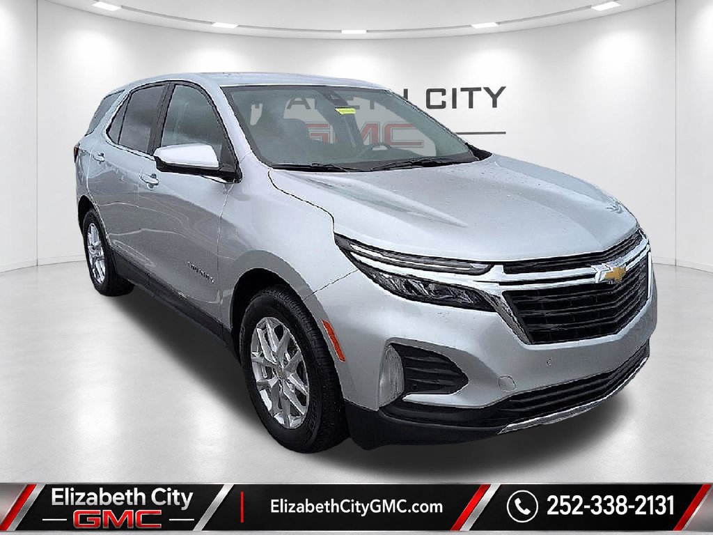 Used 2022 Chevrolet Equinox LT SUV