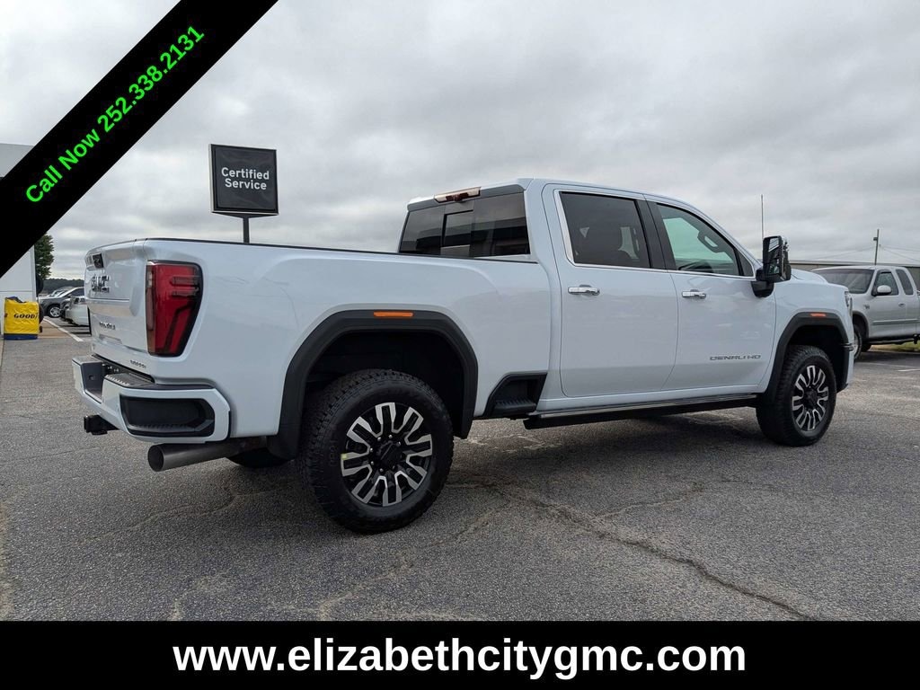 New 2026 GMC Sierra 2500 HD Denali Ultimate Truck