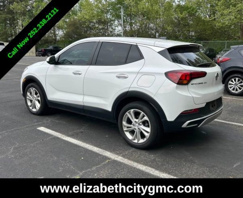 Used 2023 Buick Encore GX Preferred SUV