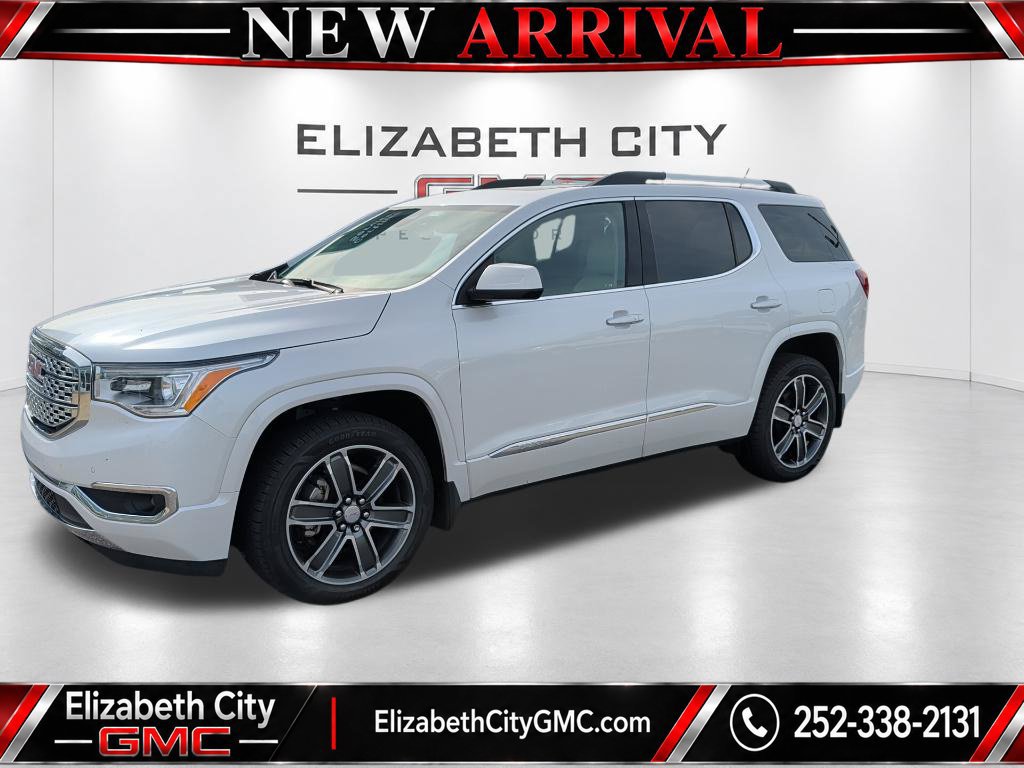 2019 GMC Acadia Denali