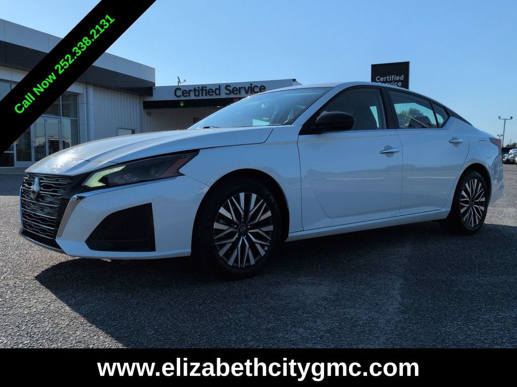 2025 Nissan Altima SV - Photo 8