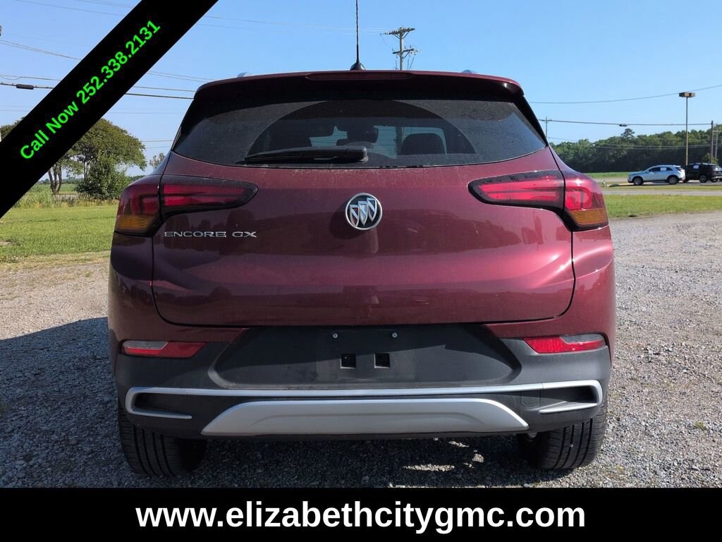 Used 2023 Buick Encore GX Select SUV
