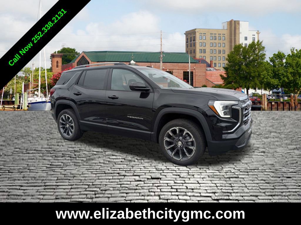 2026 GMC Terrain Elevation's photo