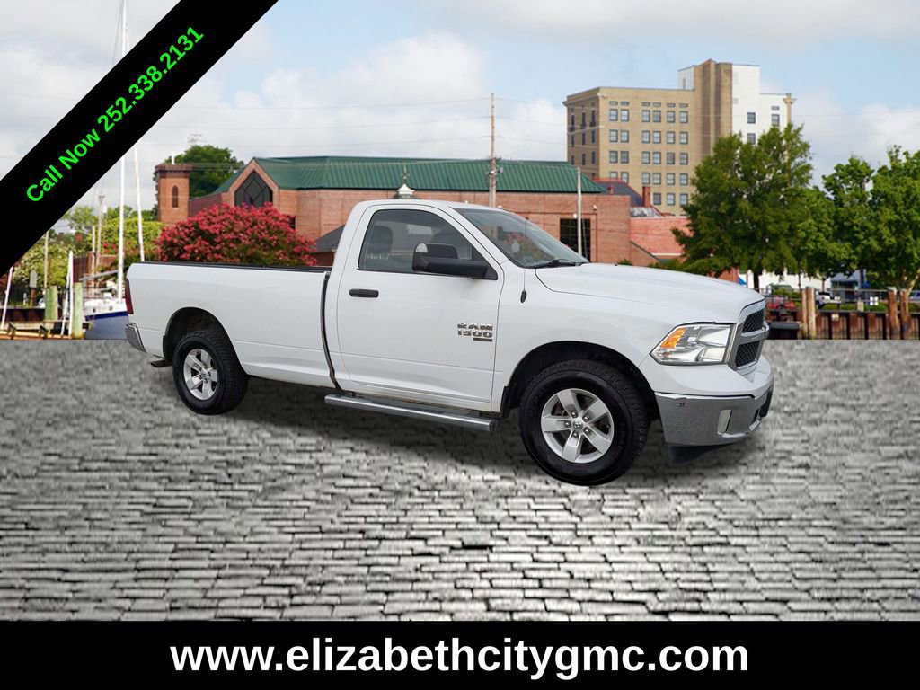 2022 RAM Ram 1500 Classic Tradesman's photo