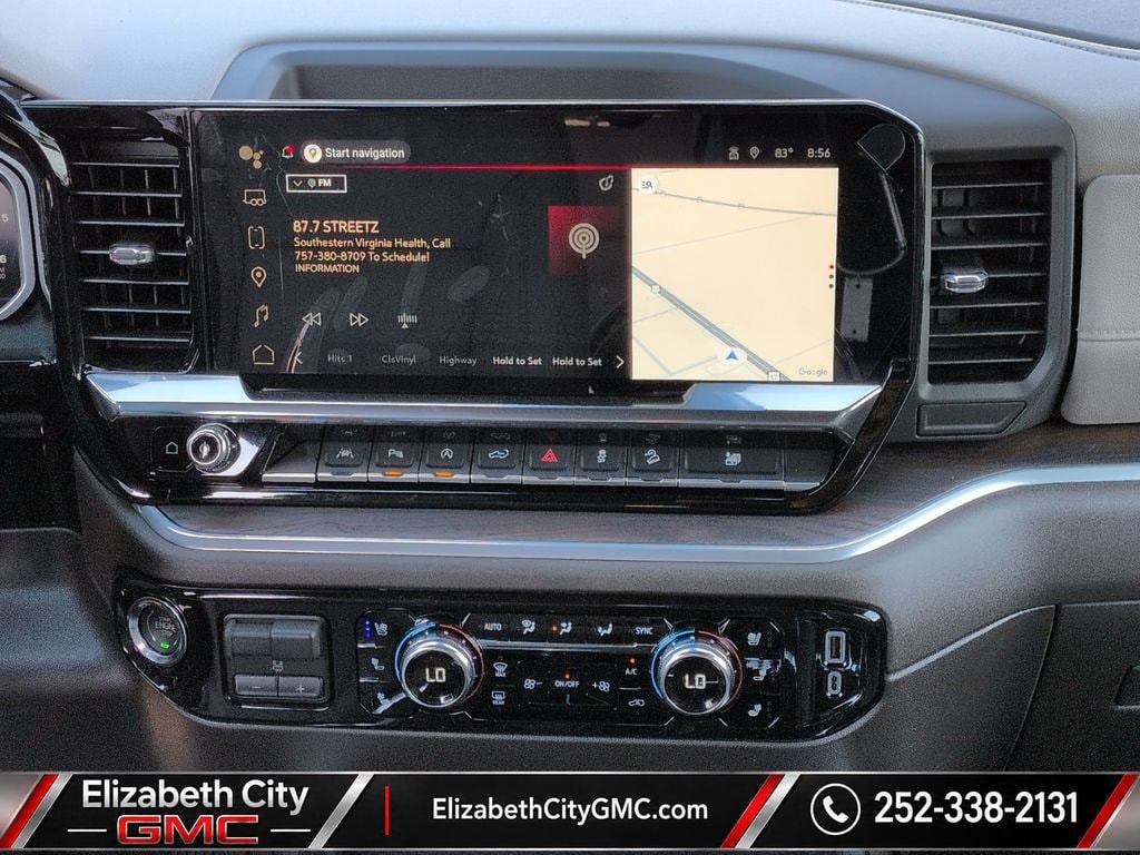 2026 GMC Sierra 1500 SLT - Photo 17