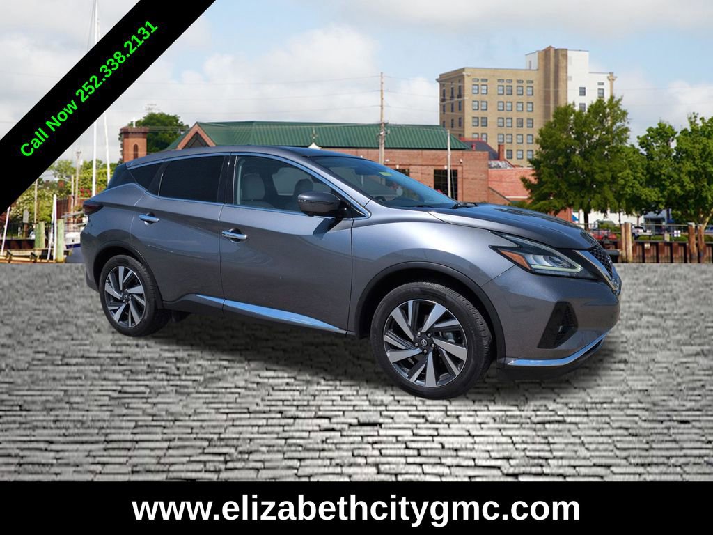 2024 Nissan Murano SL FWD's photo