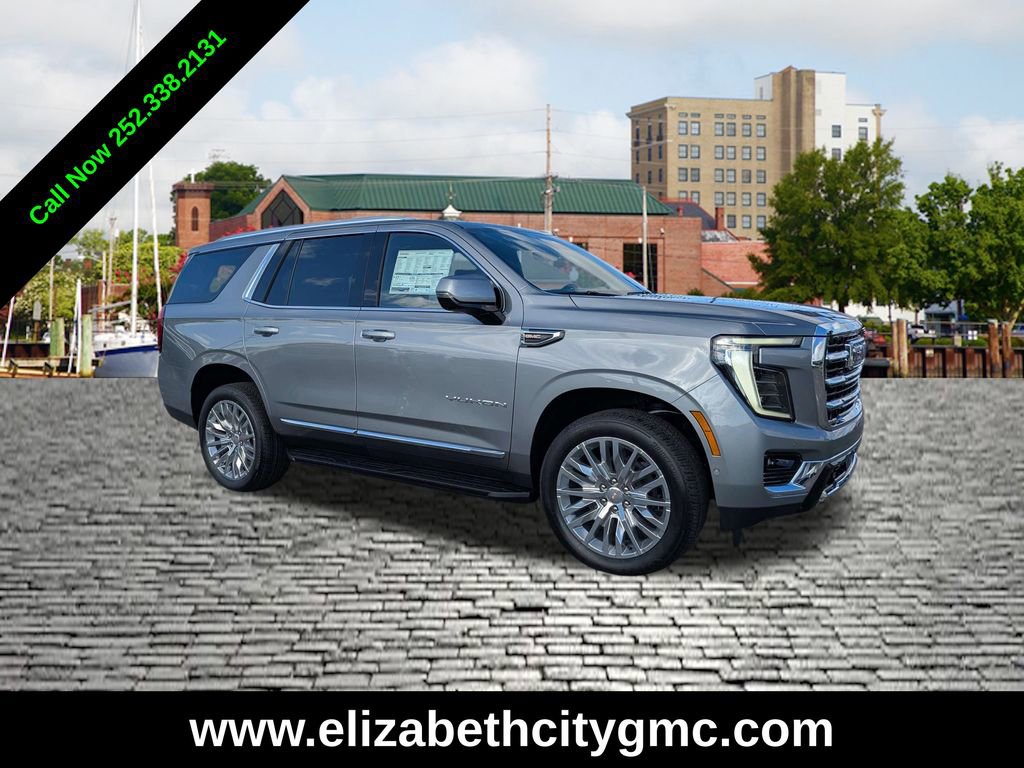 2026 GMC Yukon Elevation's photo