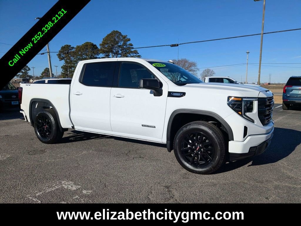 New 2026 GMC Sierra 1500 Elevation Truck