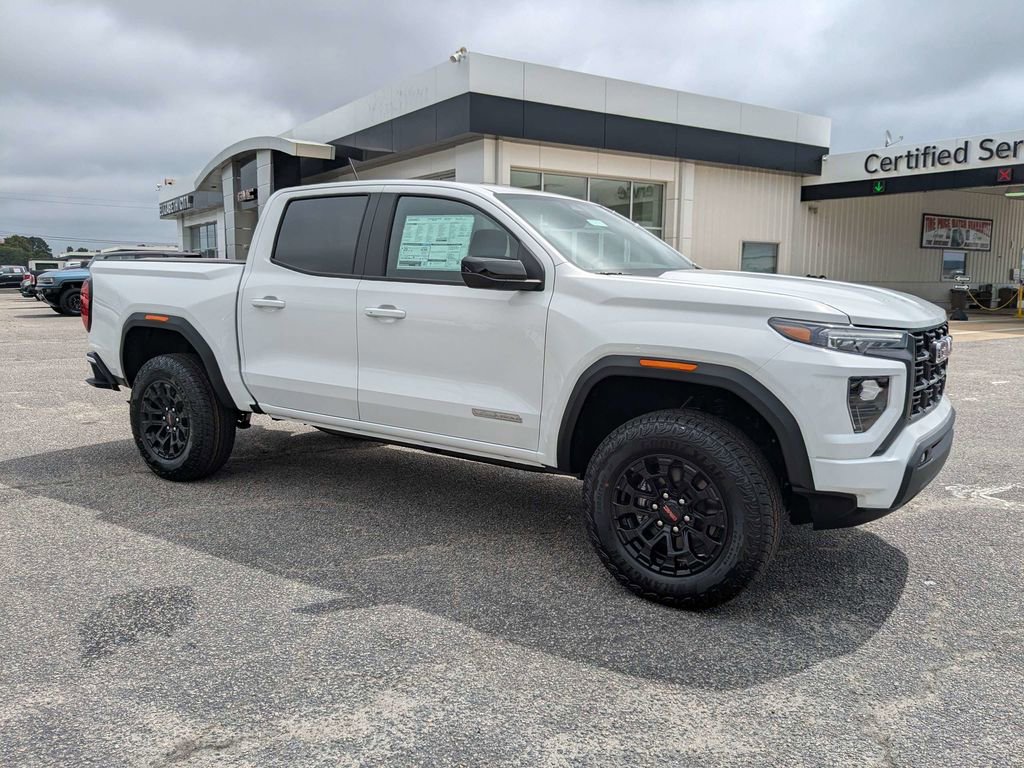 2026 Gmc Canyon Elevation photo 2
