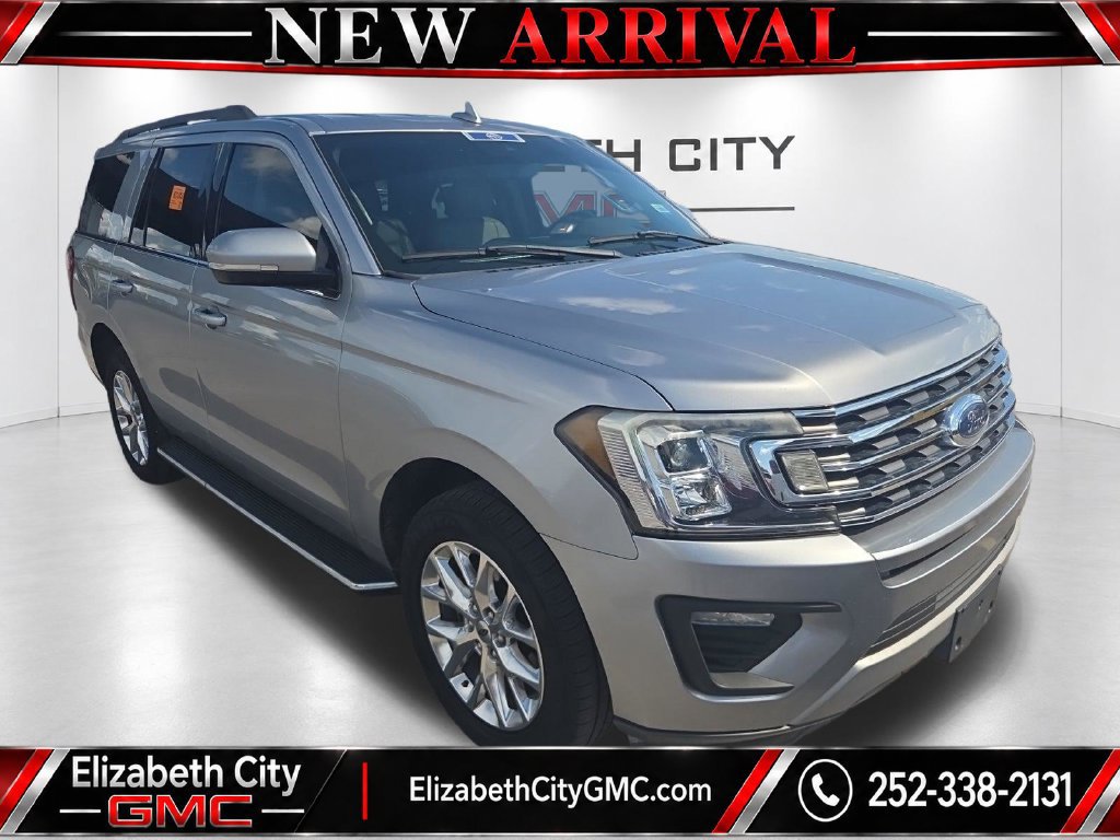 2021 Ford Expedition