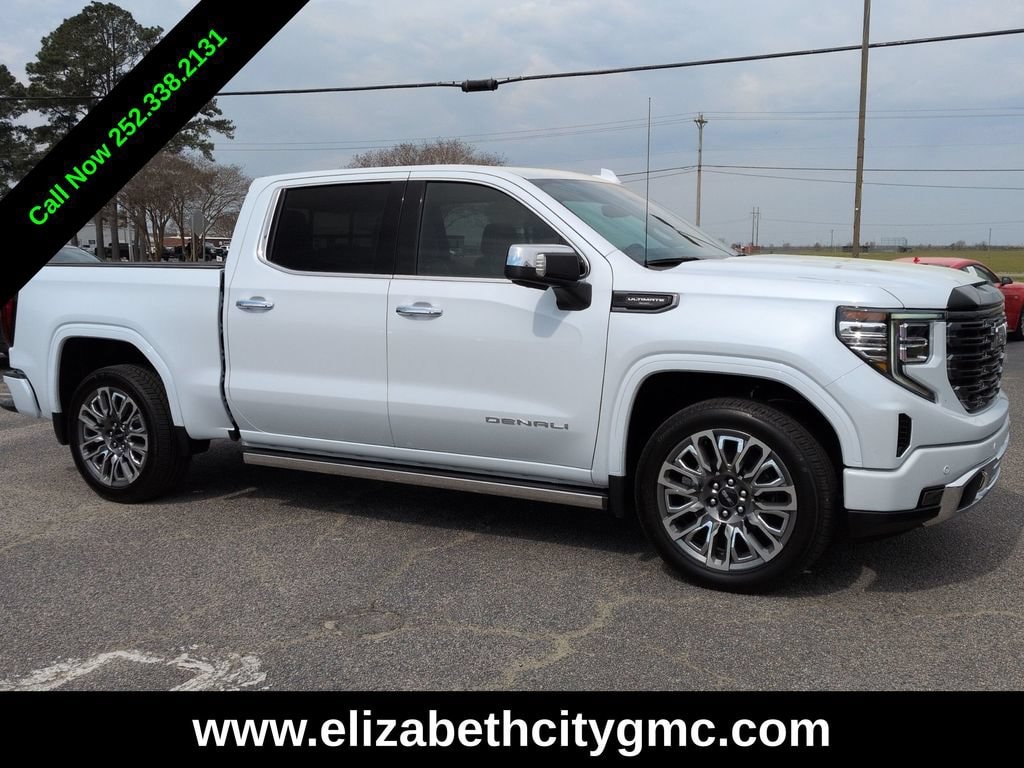 New 2026 GMC Sierra 1500 Denali Ultimate Truck
