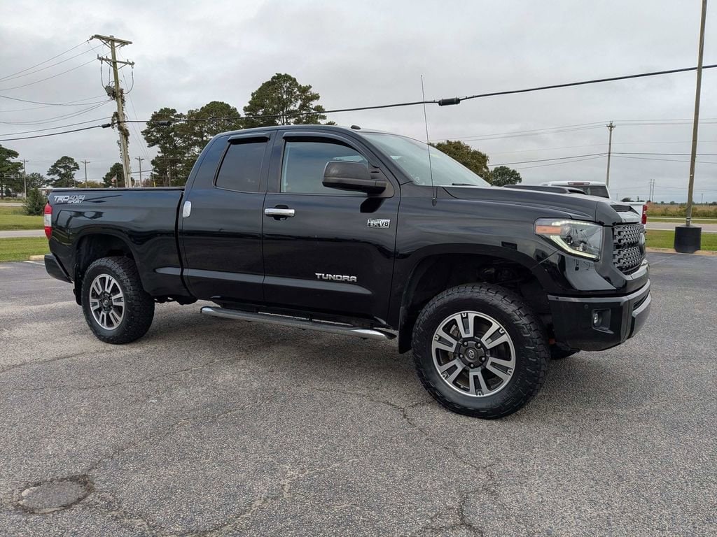 Used 2019 Toyota Tundra 4WD SR Truck Double Cab