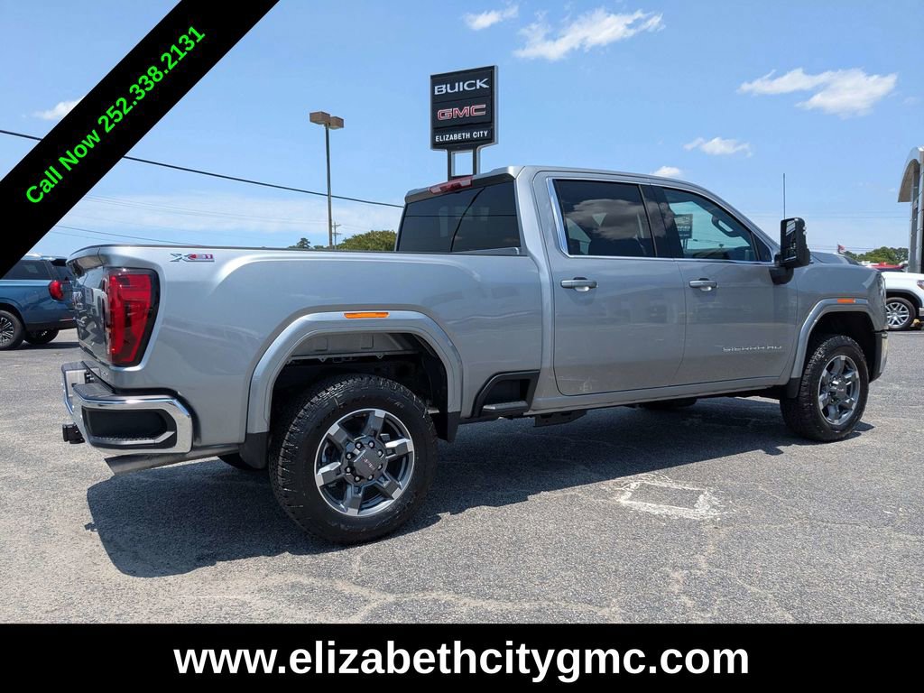 2025 Gmc Sierra 2500 HD SLE photo 4