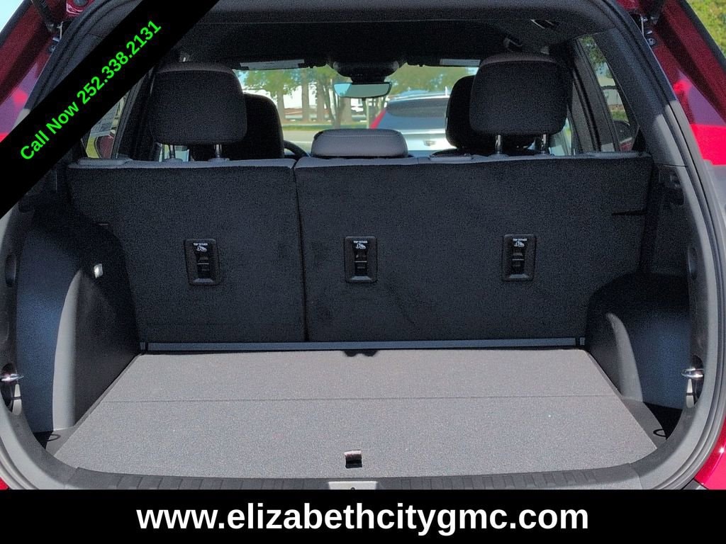 2026 GMC Terrain Elevation - Photo 13