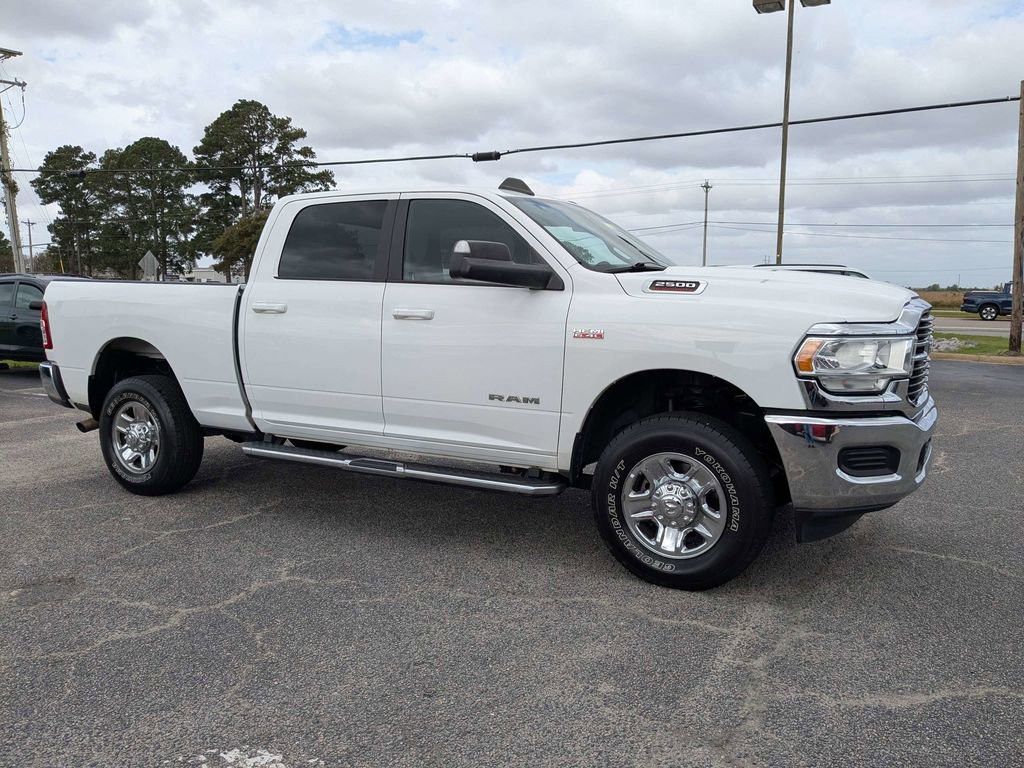 2021 Ram 2500 Lone Star photo 2