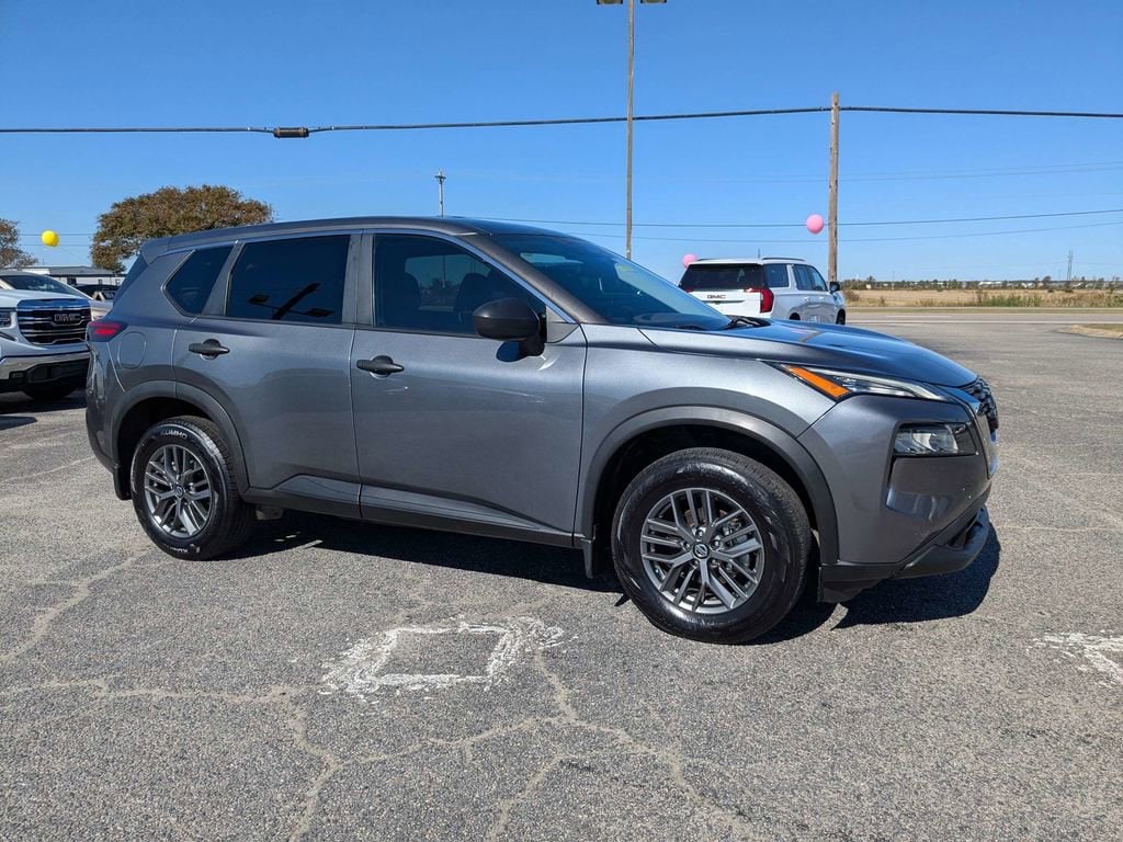 Used 2021 Nissan Rogue S SUV